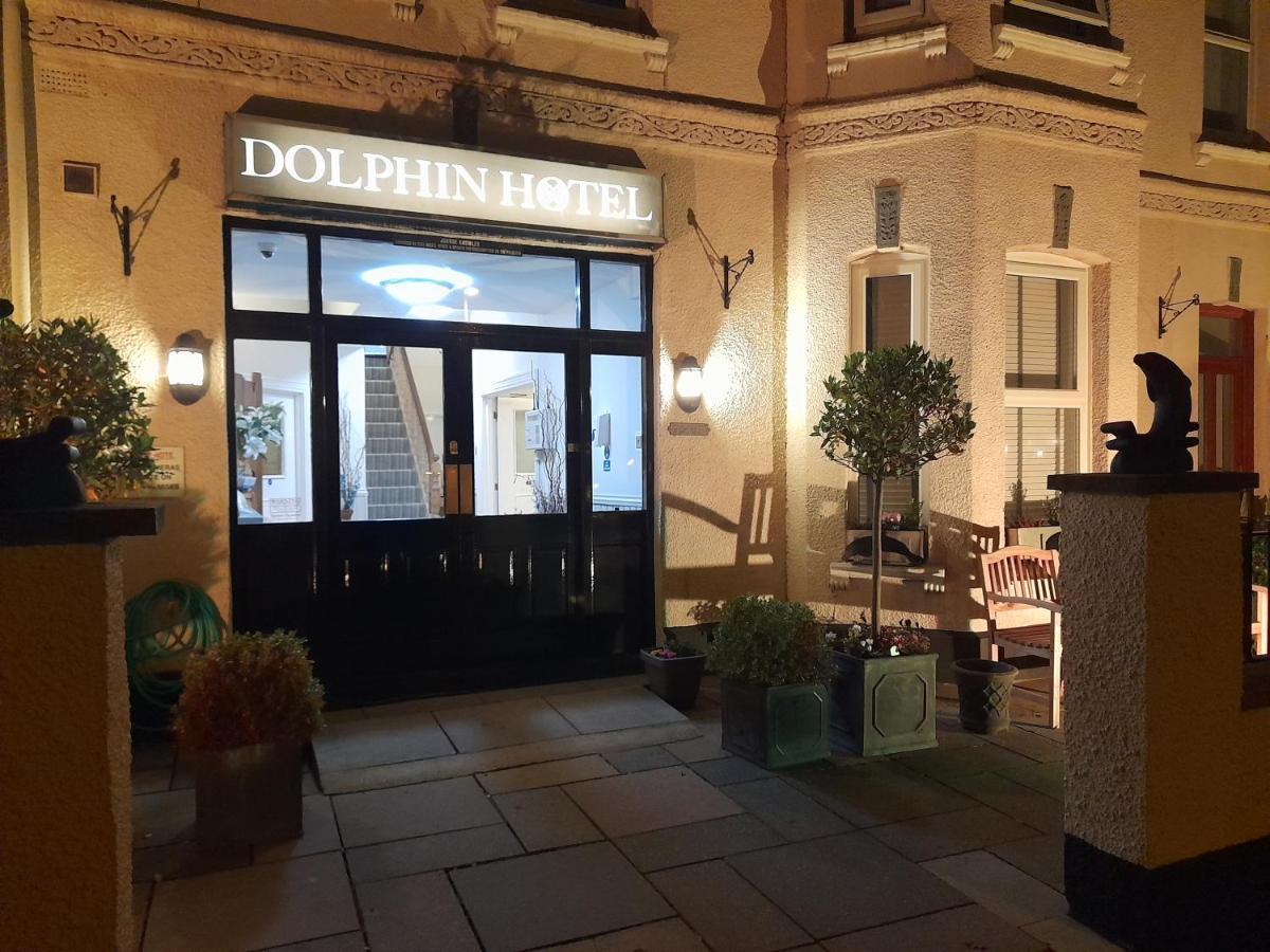 The Dolphin Hotel Exmouth Exterior photo